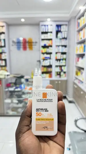 La Roche - Posay Antelios Tinted Sunscreen SPF 50