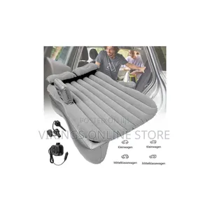 Inflatable Car Air Bed
