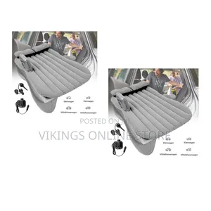 Inflatable Car Air Bed