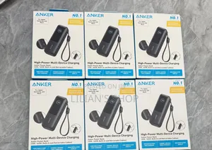 Anker Zolo Power Bank (25,000mAh, 165W)