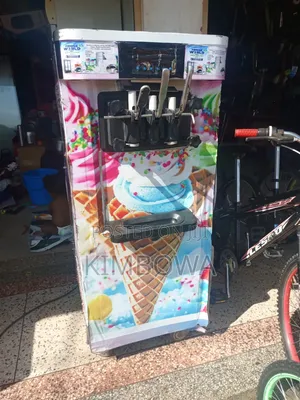 Ice Cream Machine Callor