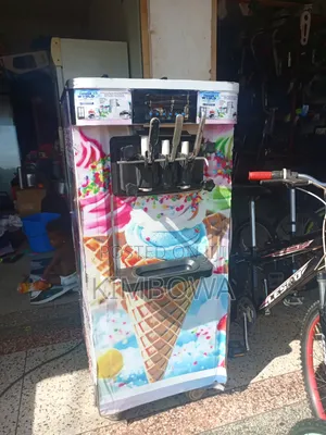 Ice Cream Machine Callor