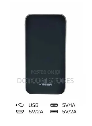 Veger V11 25000mAh Power Bank