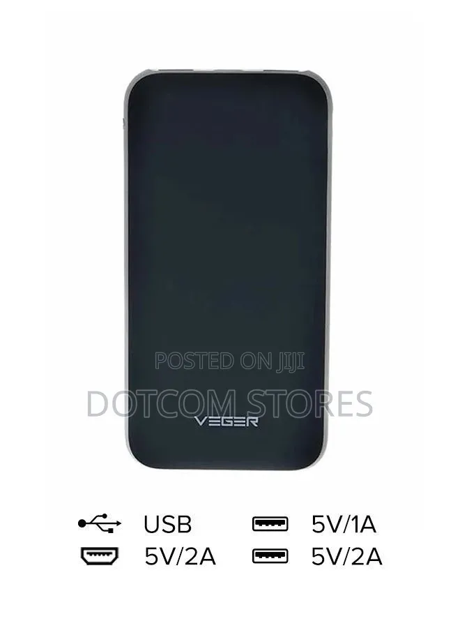 Veger V11 25000mAh Power Bank