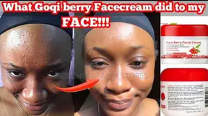 Goqi Berry Facial Clearing Cream