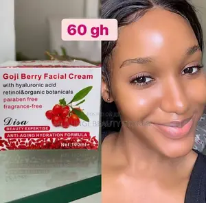 Goqi Berry Facial Clearing Cream