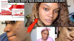 Goqi Berry Facial Clearing Cream