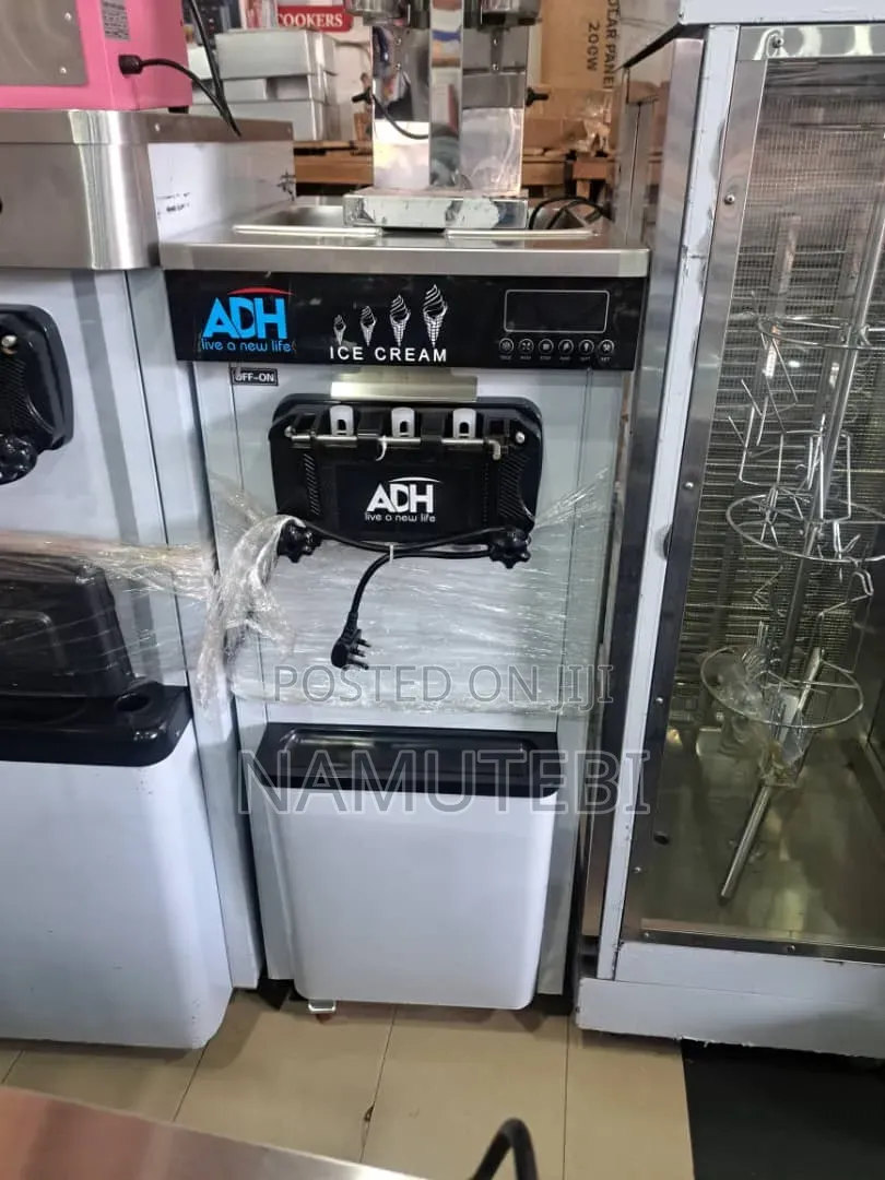 ADH Ice Cream Machine