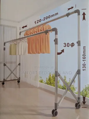 Multi Purpose Storage and Drying Rack