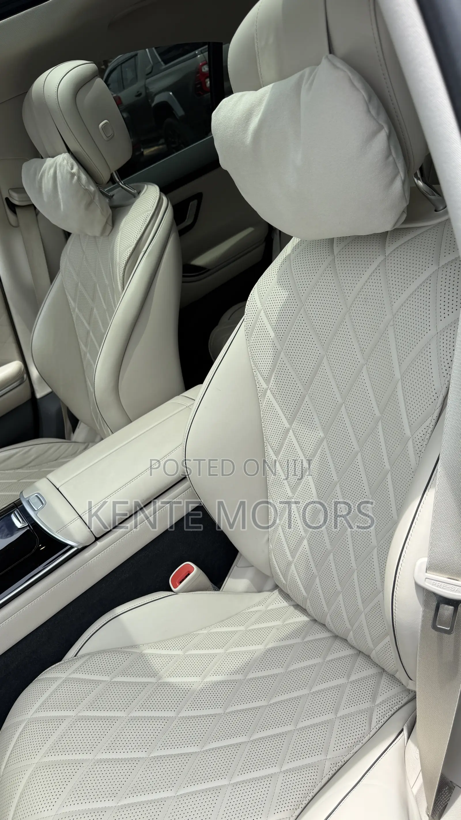 Mercedes-Benz S-Class S 500 4MATIC 2022 Black