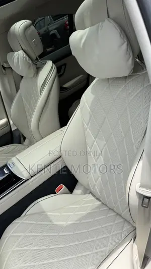 Mercedes-Benz S-Class S 500 4MATIC 2022 Black