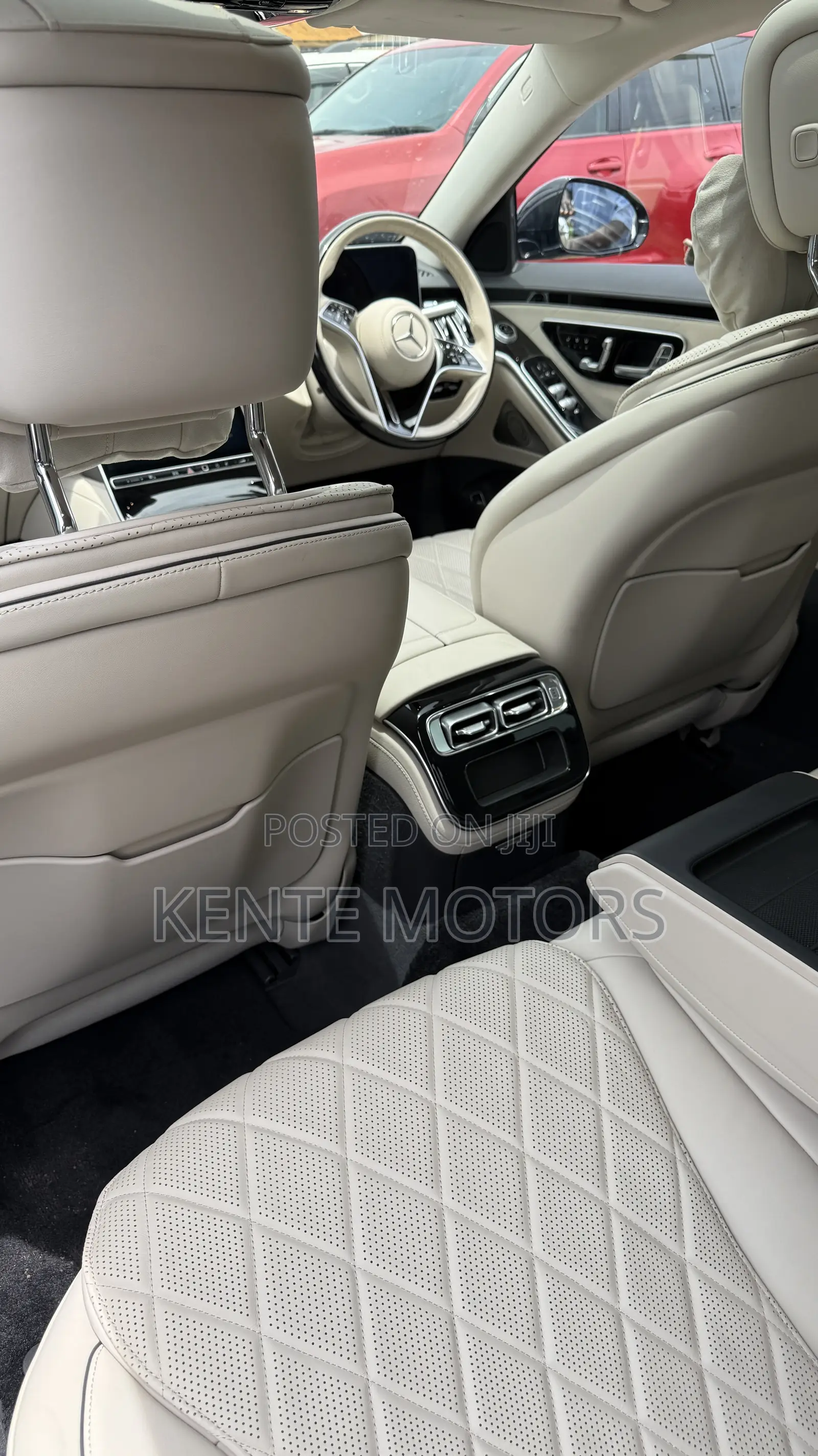 Mercedes-Benz S-Class S 500 4MATIC 2022 Black