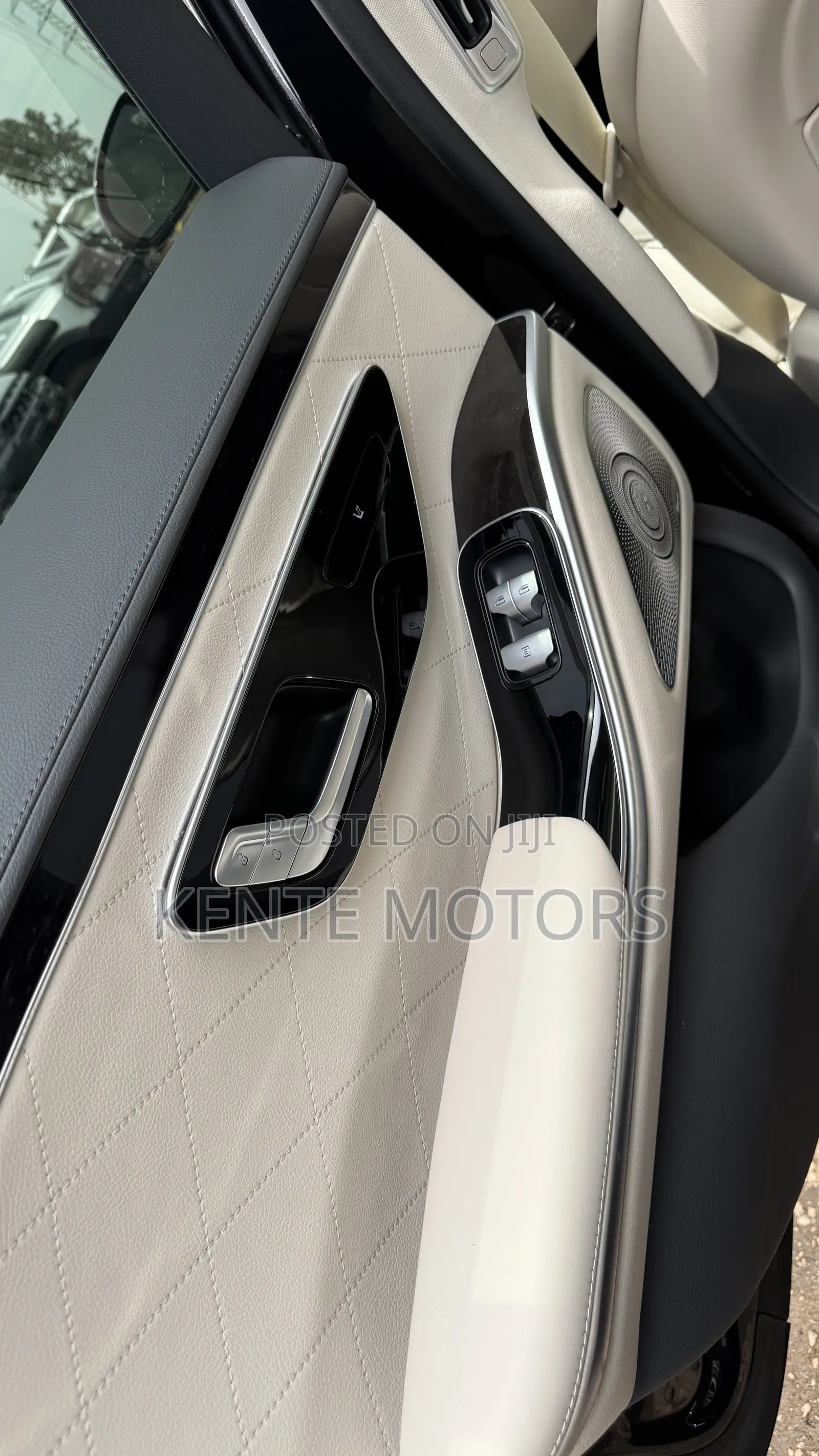 Mercedes-Benz S-Class S 500 4MATIC 2022 Black