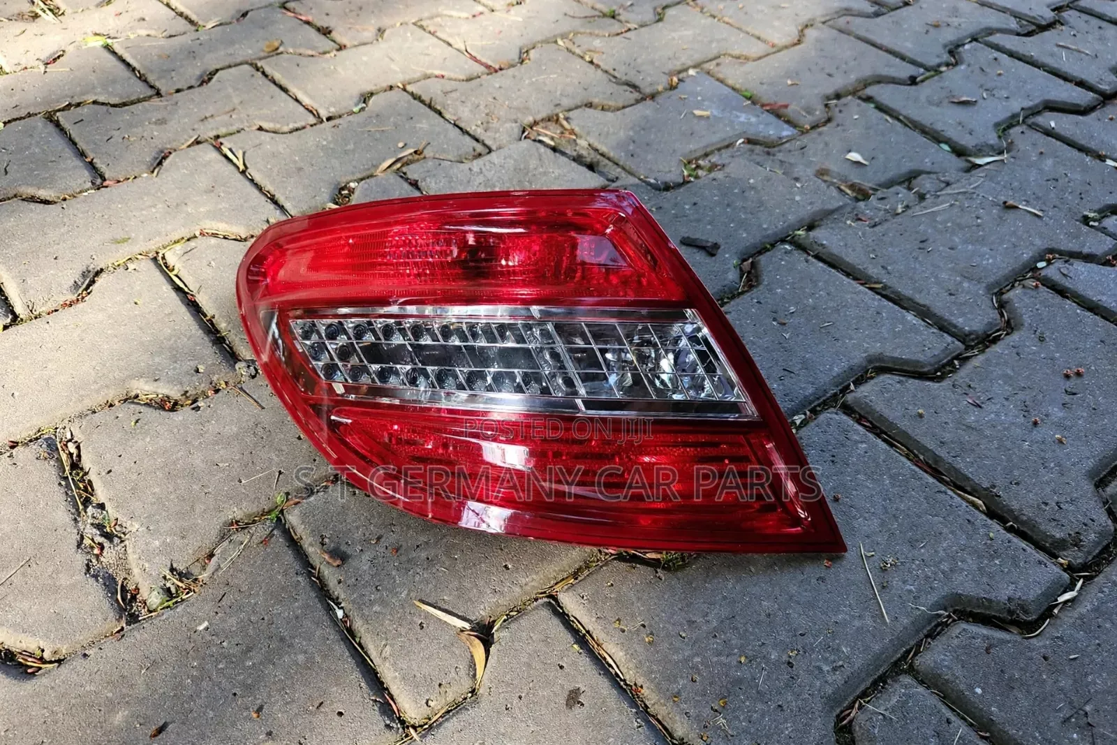 Tail Lights for Mercedes Benz W204
