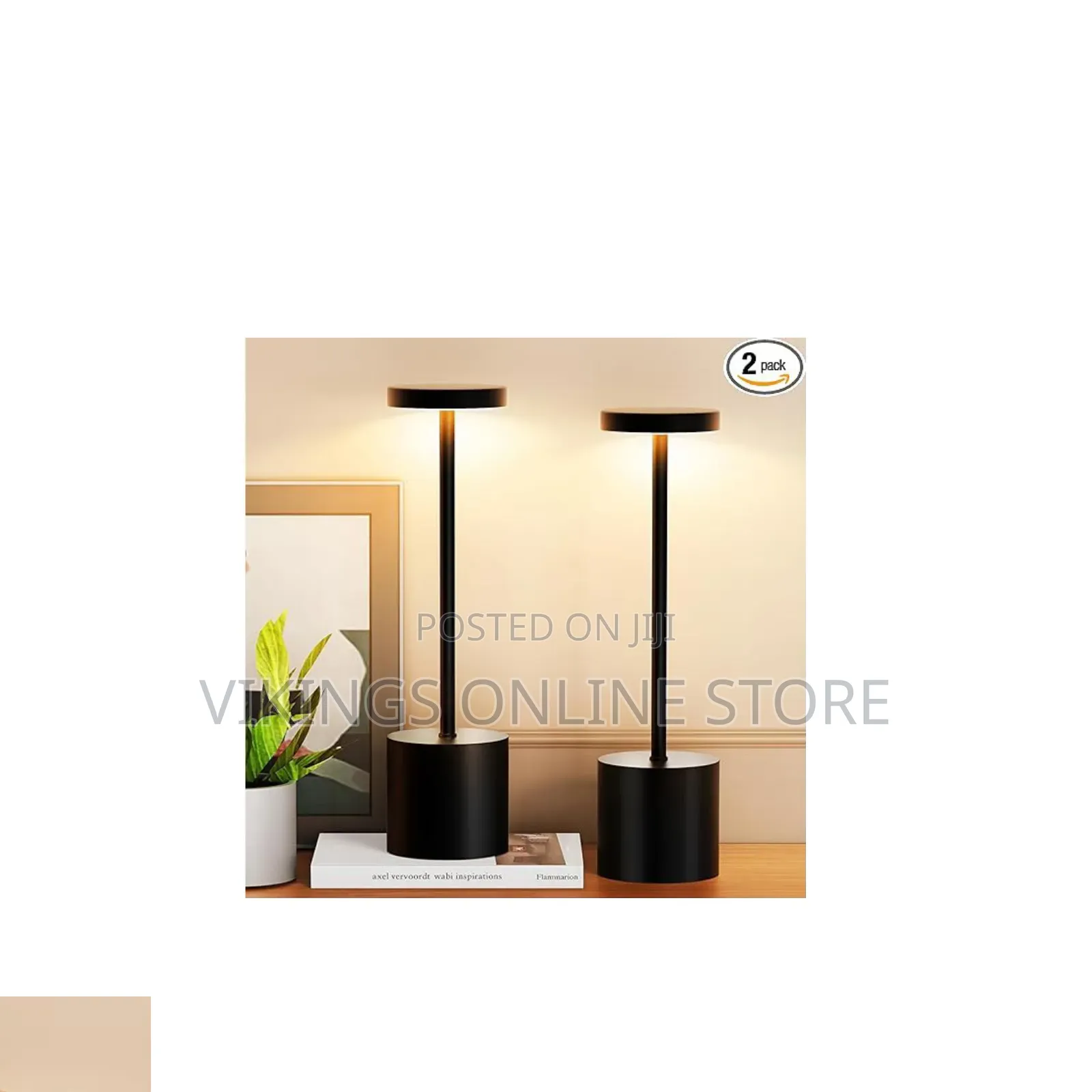 Cordless Adjustable Mood Light
