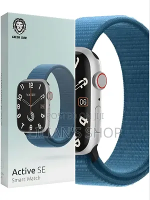 Green Lion Active SE Smart Watch