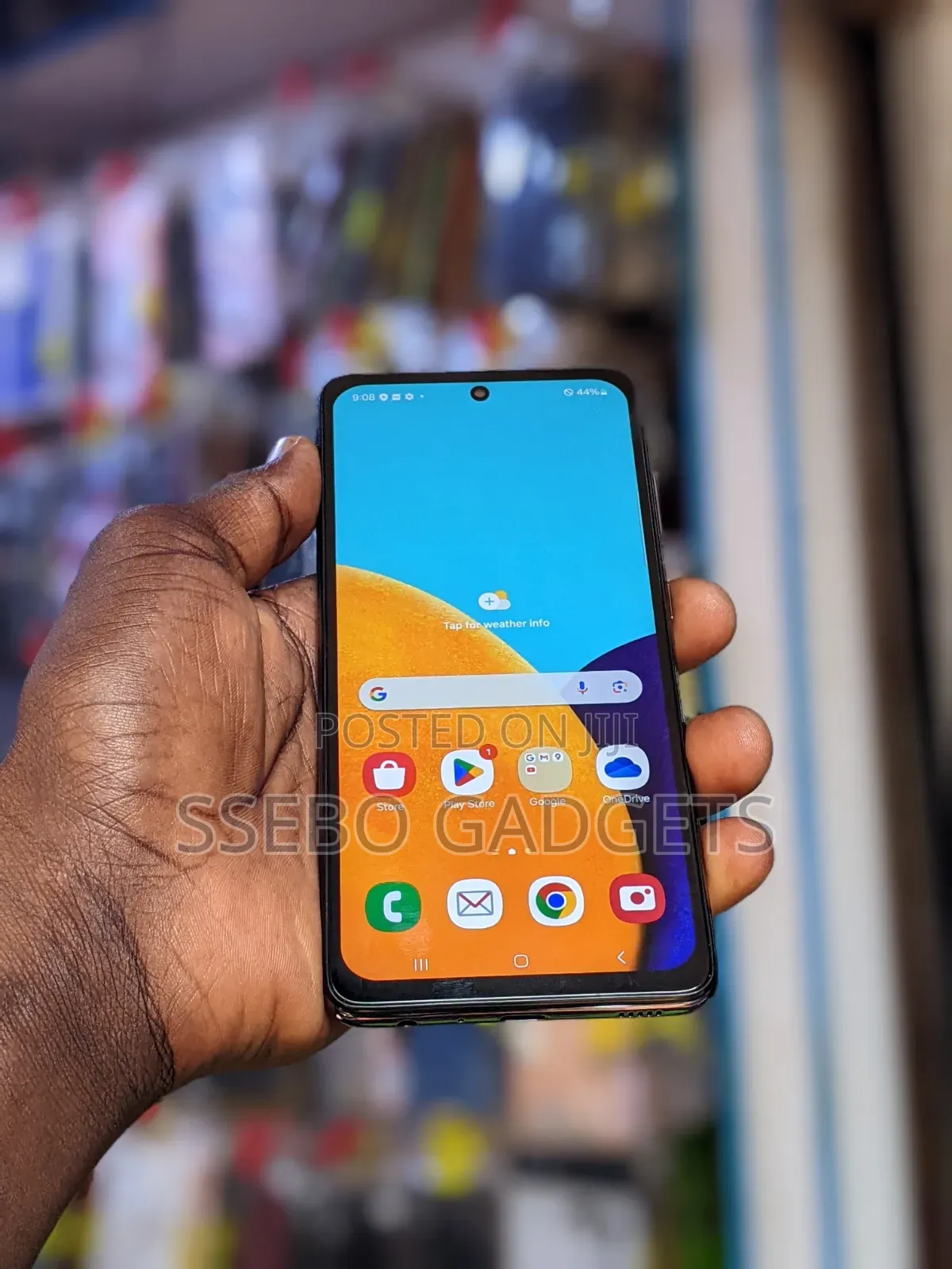 Samsung Galaxy A52 5G 128 GB Black