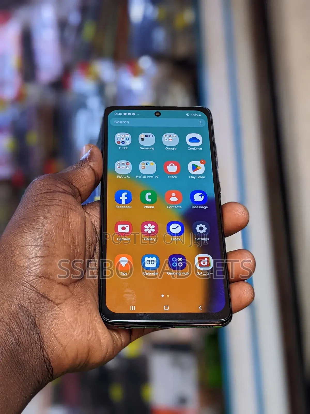 Samsung Galaxy A52 5G 128 GB Black
