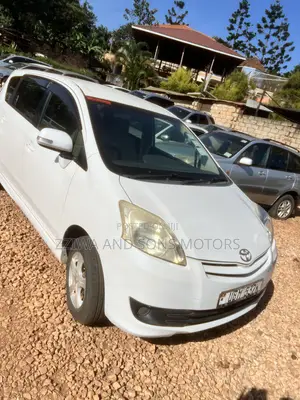 Toyota Passo 1.3 FWD 2009 White