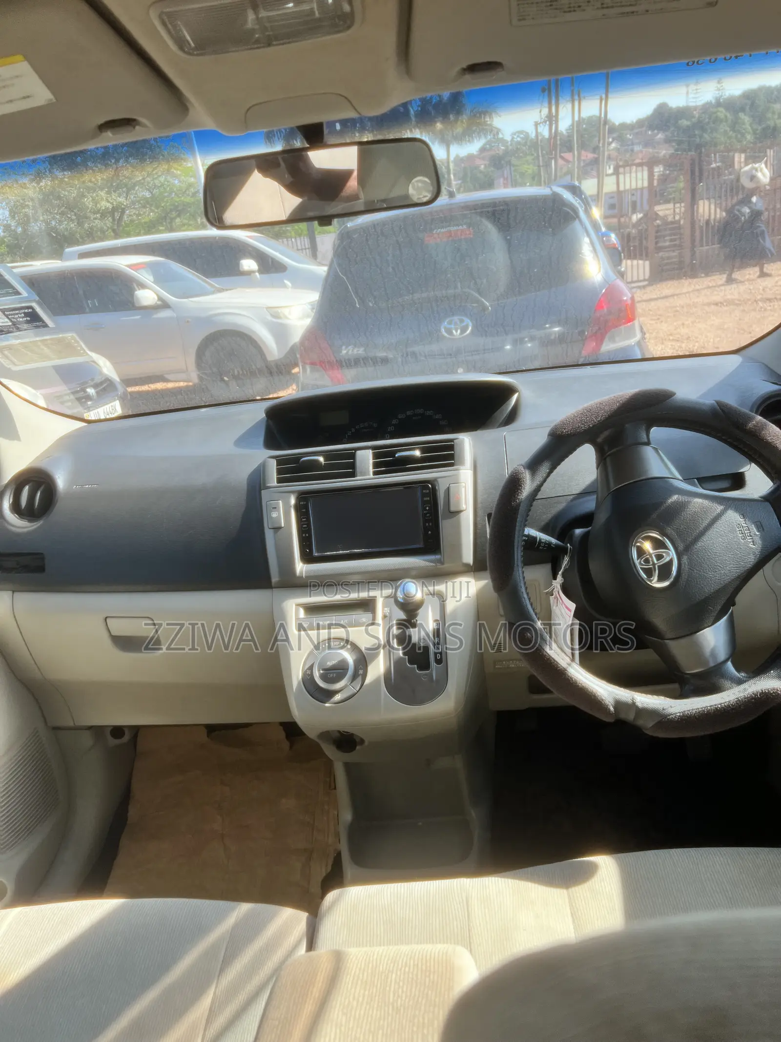 Toyota Passo 1.3 FWD 2009 White