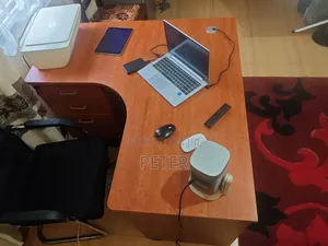 L Shaped Office Table