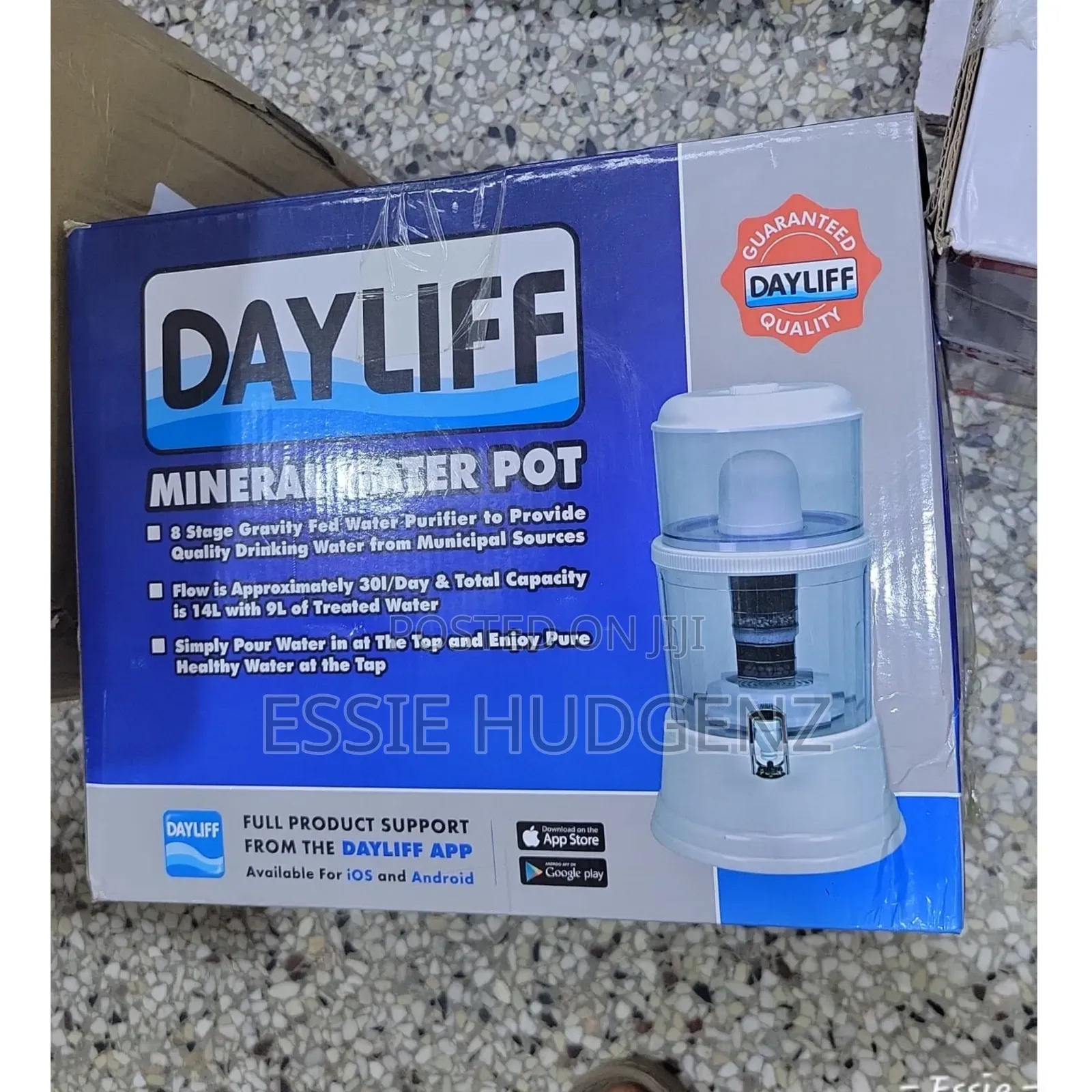 Water Purifier