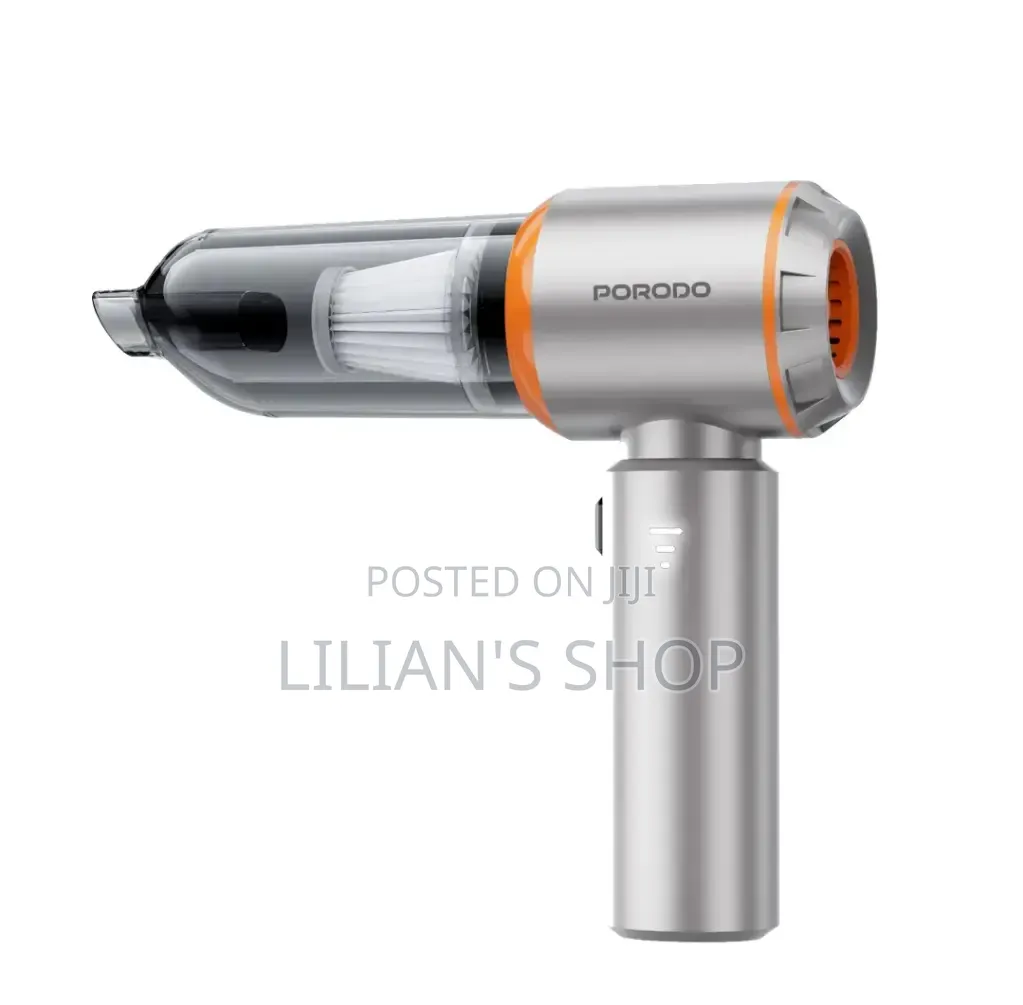 Porodo Lifestyle Dual Mode Air Duster Vacuum