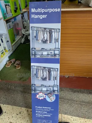 Multipurpose Storage Hanger