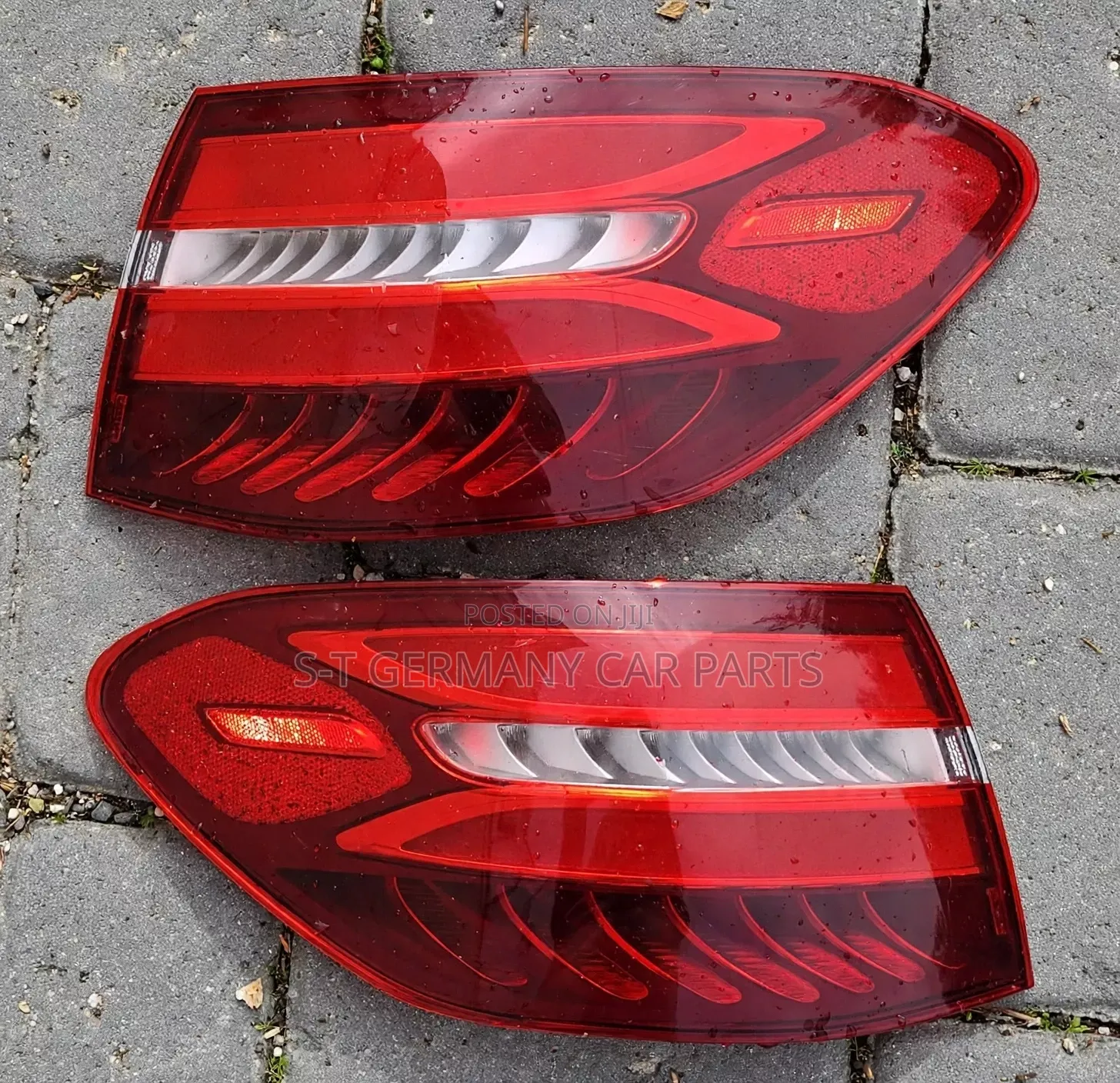 Tail Lights for Mercedes Benz GLC W253