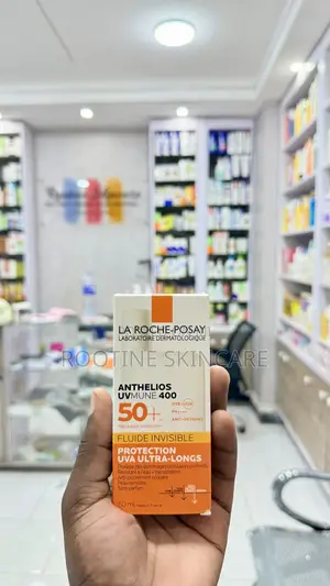La Roche - Posay Anthelios Invisible UvMune 400 Invisible Fliud SPF 50