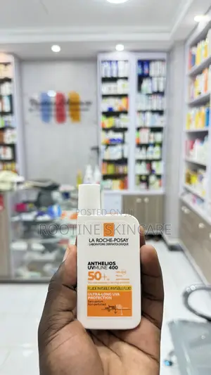 La Roche - Posay Anthelios Invisible UvMune 400 Invisible Fliud SPF 50