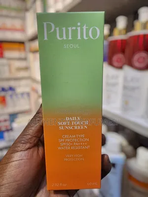 PURITO Daily Soft Touch Suncreen SPF 50+ PA +