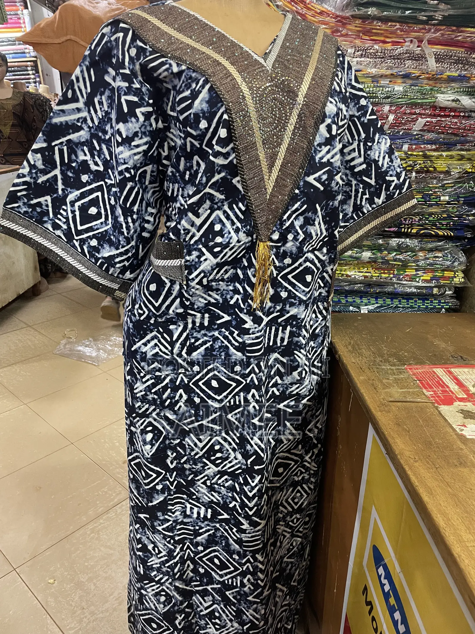Dresses Kitenge