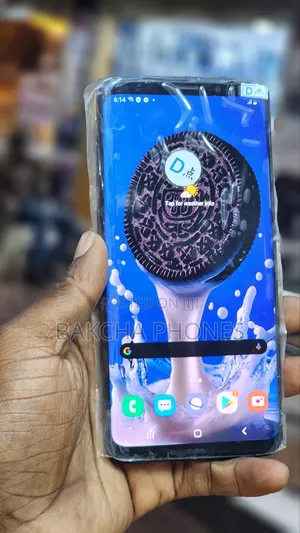 New Samsung Galaxy S9 Plus 64 GB Gray