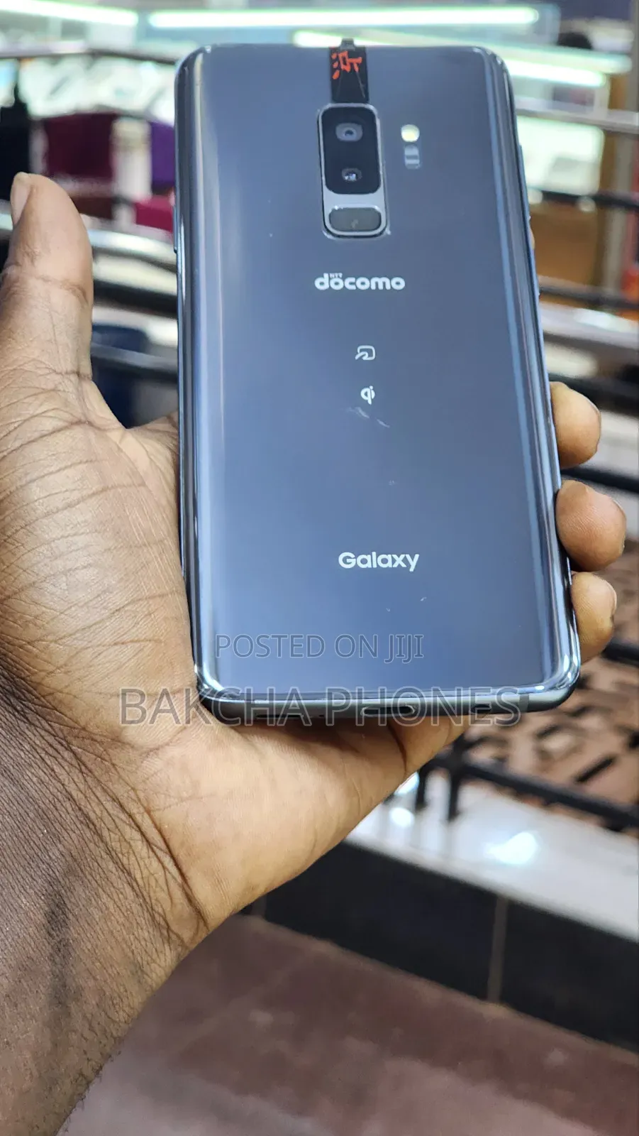 New Samsung Galaxy S9 Plus 64 GB Gray