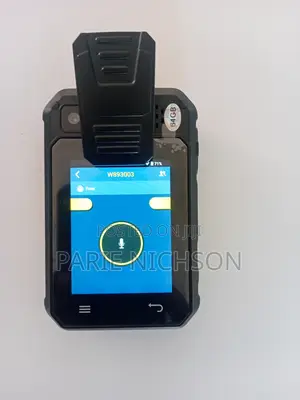 Body Camera