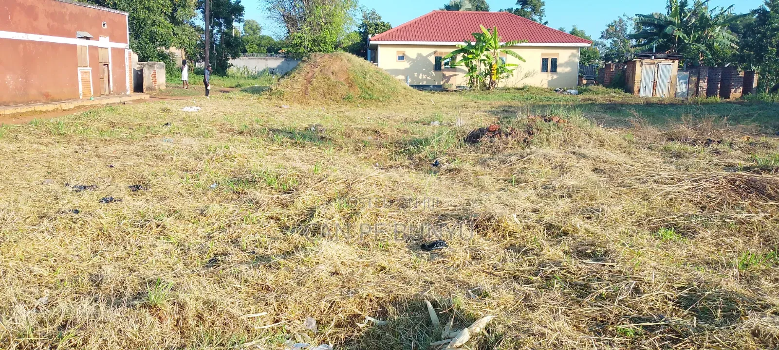 Commercial Plot Gulu City