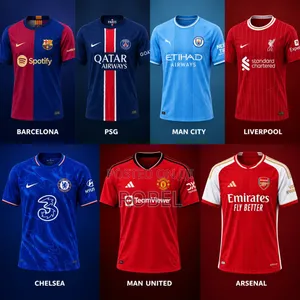 Real Madrid Jersey