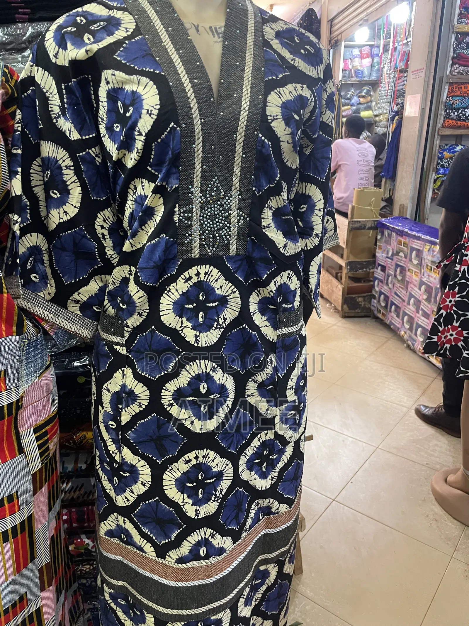 Batik Kitenge