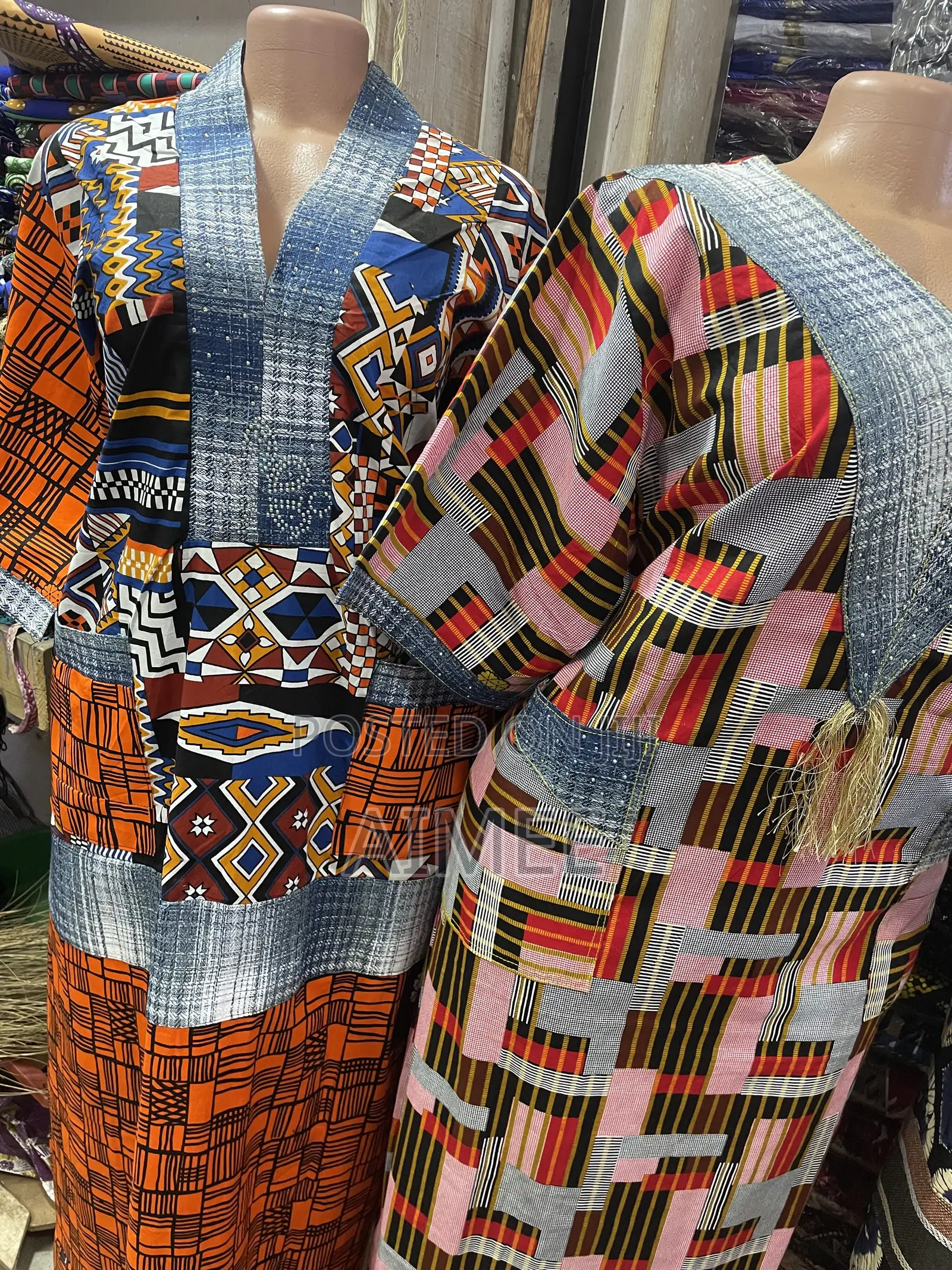 Batik Kitenge