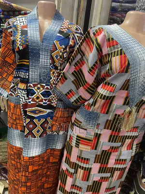 Batik Kitenge