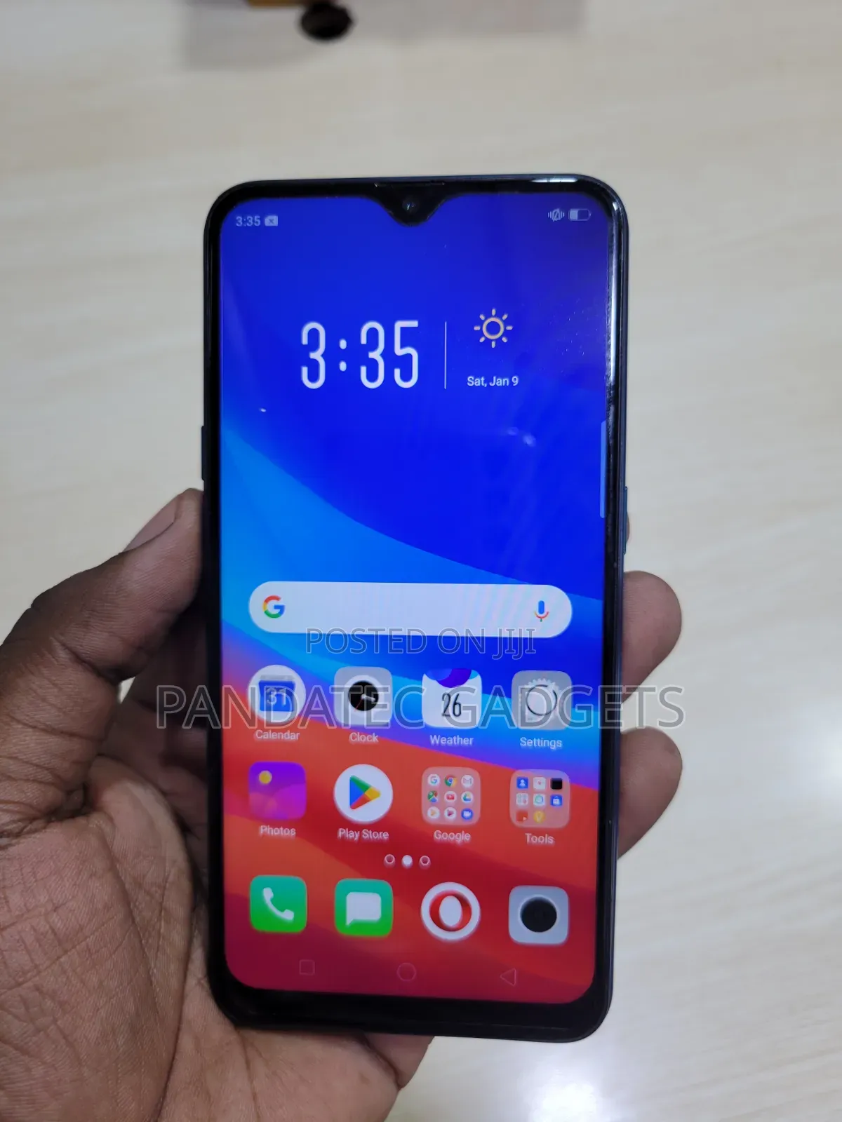Oppo A5s / AX5s 64 GB Blue