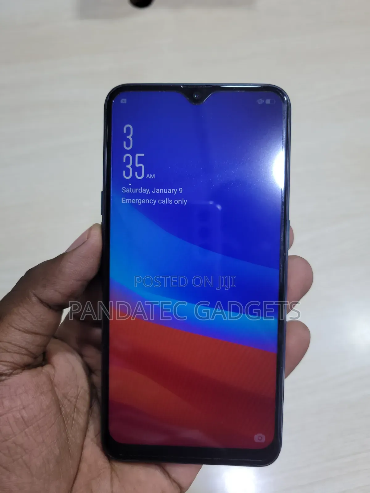 Oppo A5s / AX5s 64 GB Blue