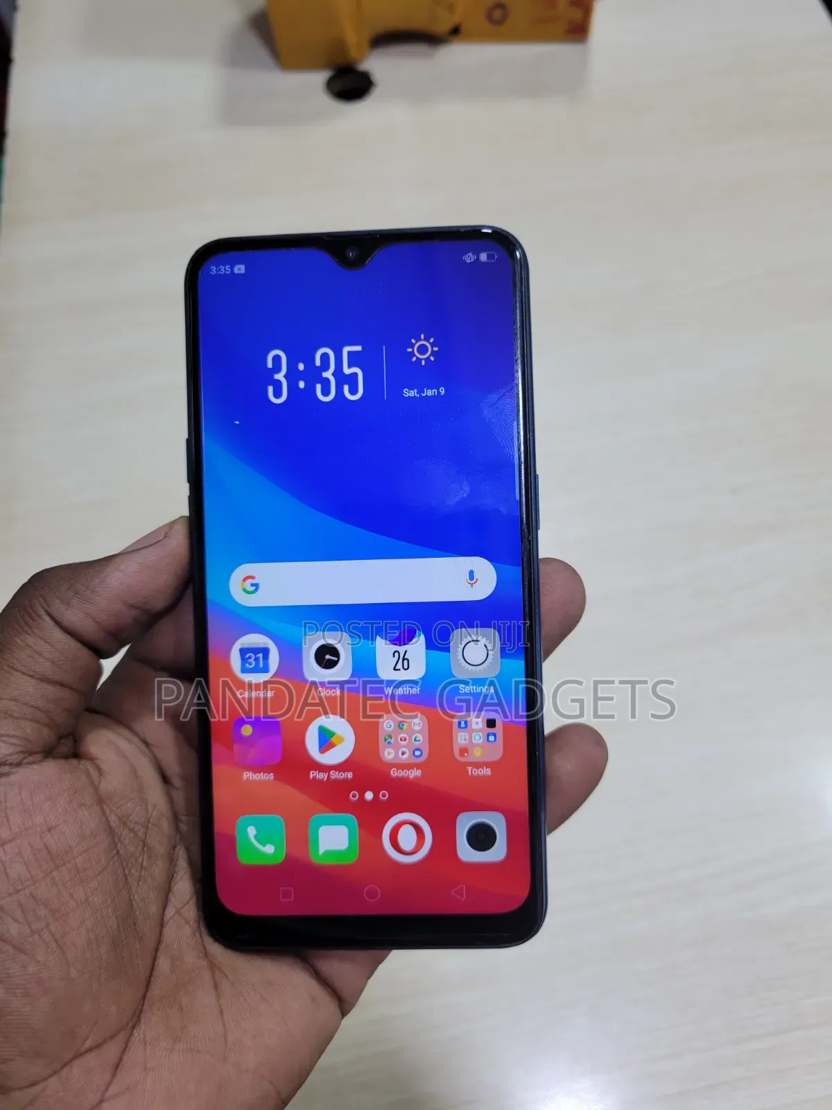 Oppo A5s / AX5s 64 GB Blue