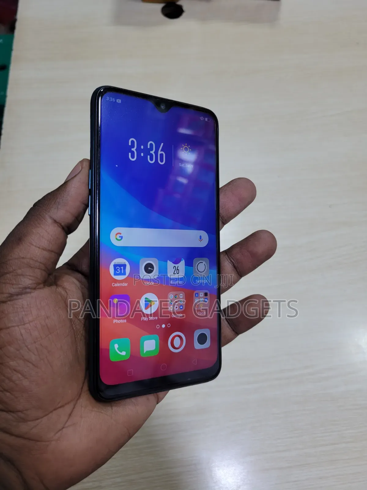 Oppo A5s / AX5s 64 GB Blue