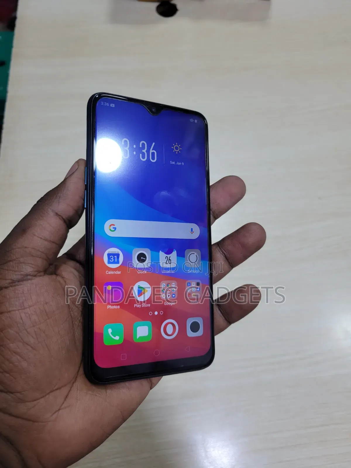 Oppo A5s / AX5s 64 GB Blue