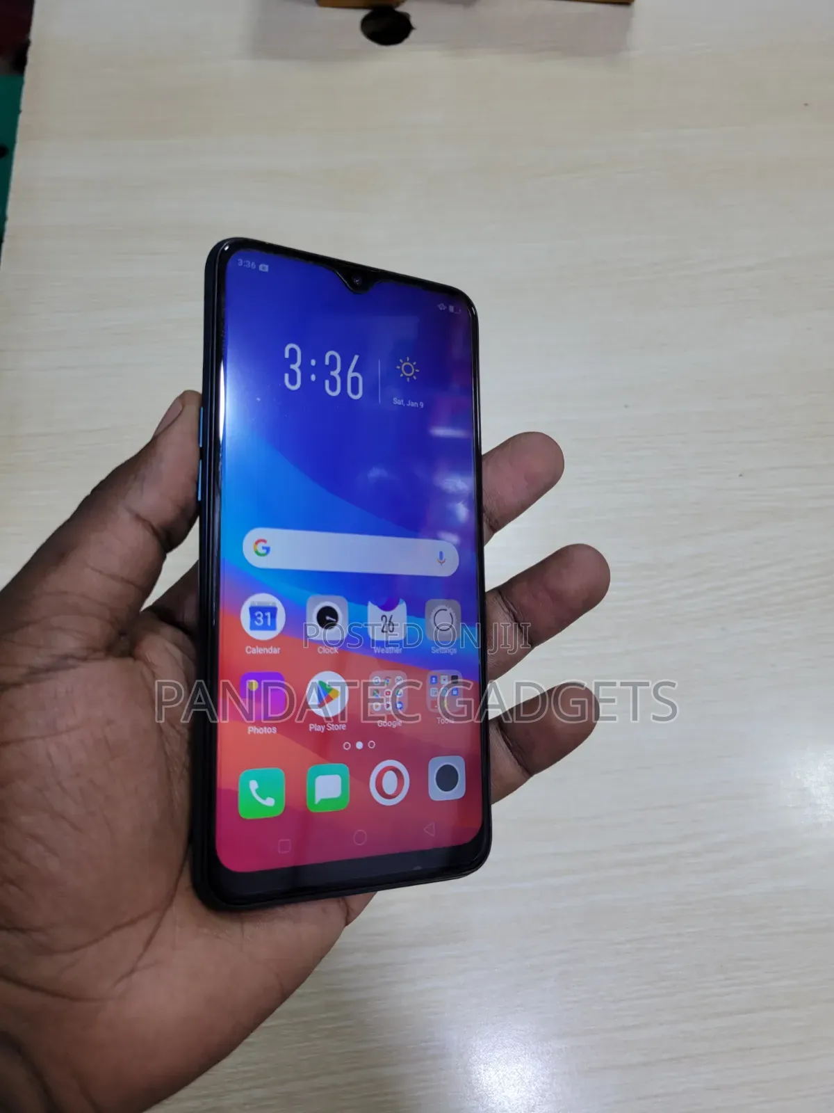 Oppo A5s / AX5s 64 GB Blue