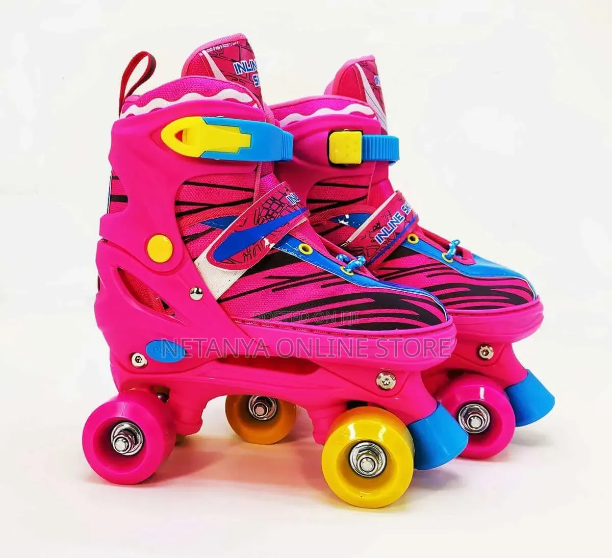 Children's Quad Skate Shoes