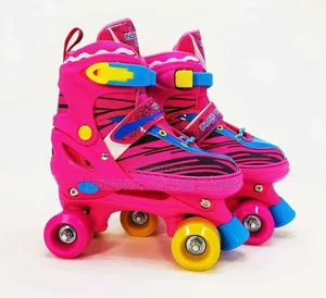 Children's Quad Skate Shoes