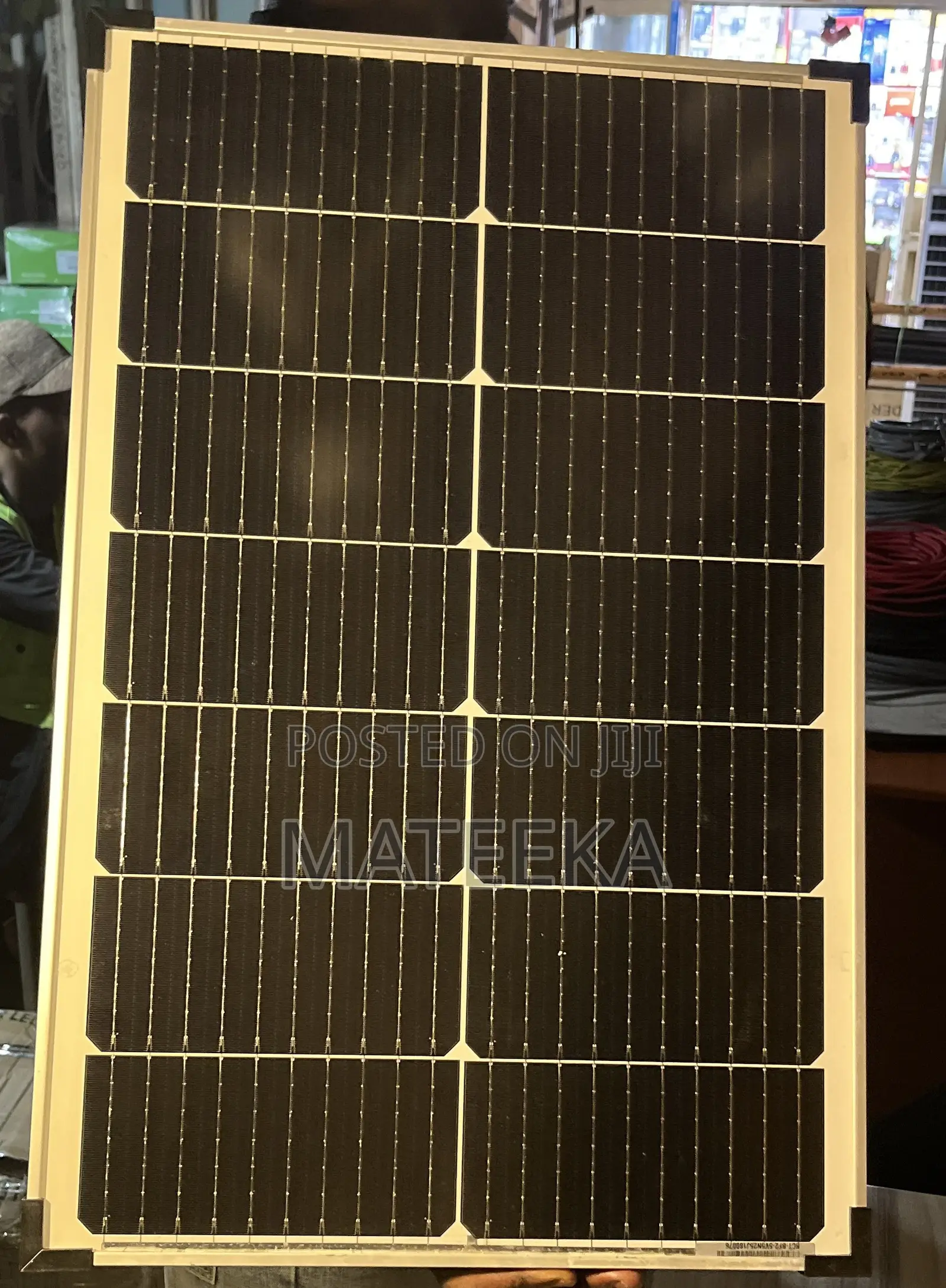 Solar Flood Light